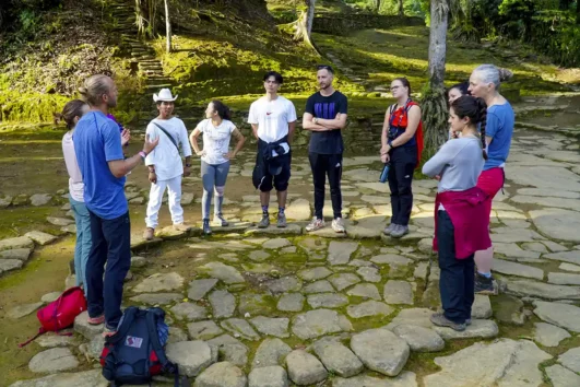tour de 4 dias a ciudad perdida