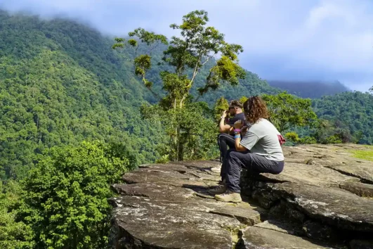 tour de 6 dias a ciudad perdida