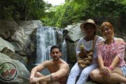 turismo indigena cascada matuna