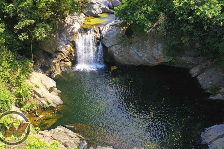 matuna waterfall gotsezhy refuge