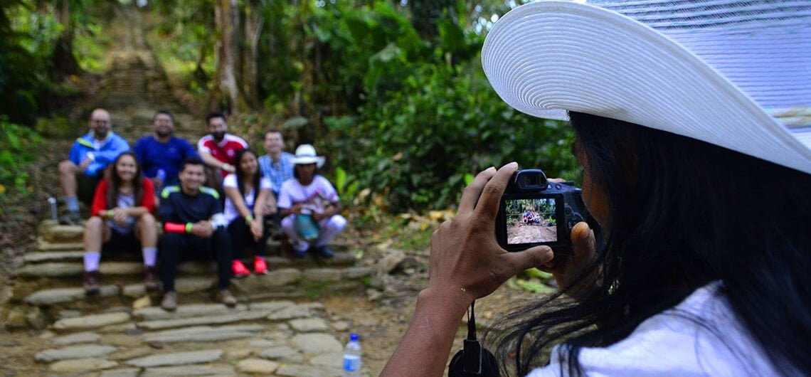 Ethnotourism in Colombia