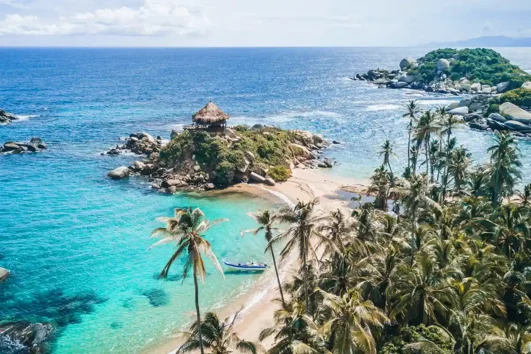 tour a cabo san juan parque tayrona