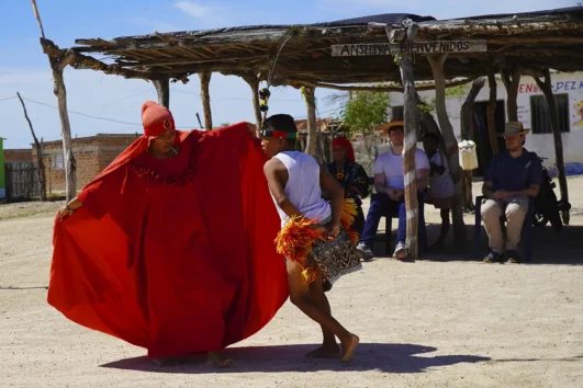 tour cabo de la vela desde santa marta
