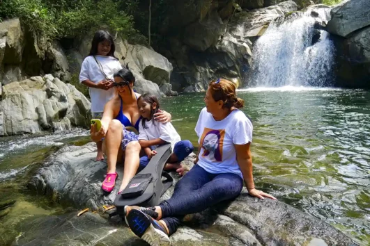 tour refugio wiwa gotsezhy