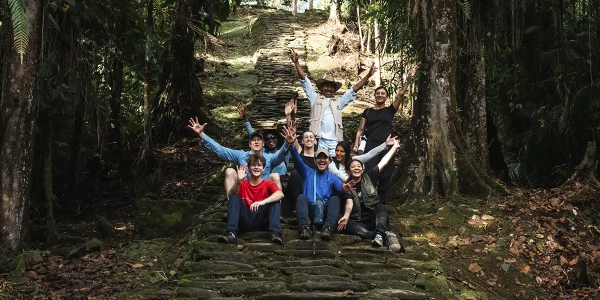 la ciudad perdida respira