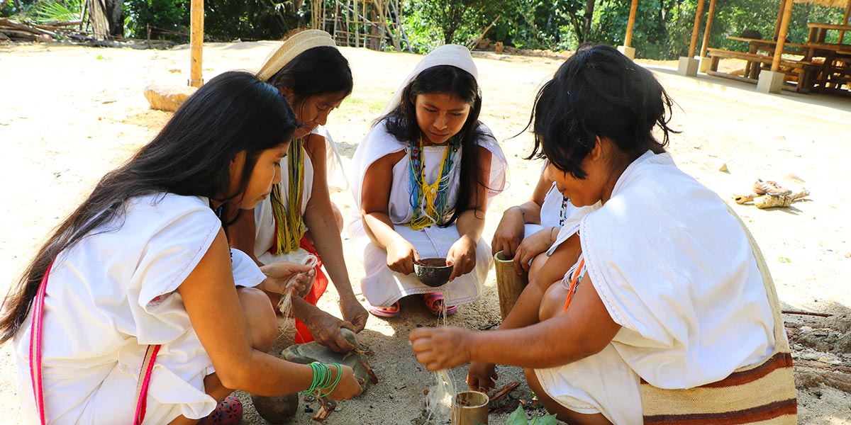 turismo comunitario indigena