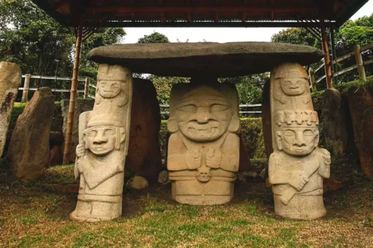 Tour Arqueológico y Natural en San Angustín