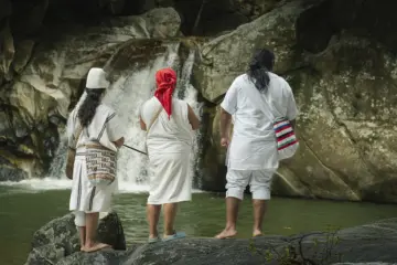 trekking sierra nevada de santa marta